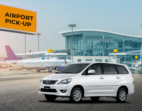 airport pickup