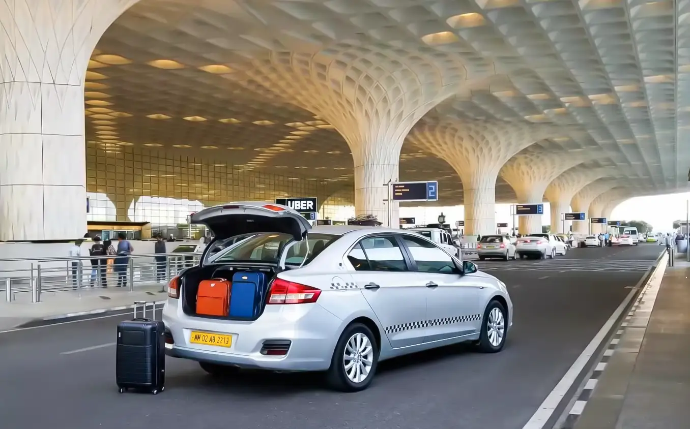 mumbai airport to pune fixed fare cab pickup