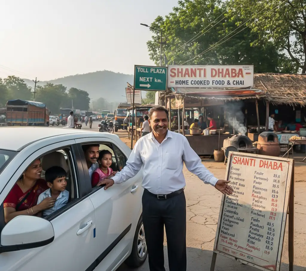 Mumbai Nashik Highway Travel 2025 Mumbai to Nashik route and toll details