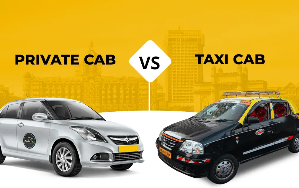 One-way cab vs outstation taxi comparison