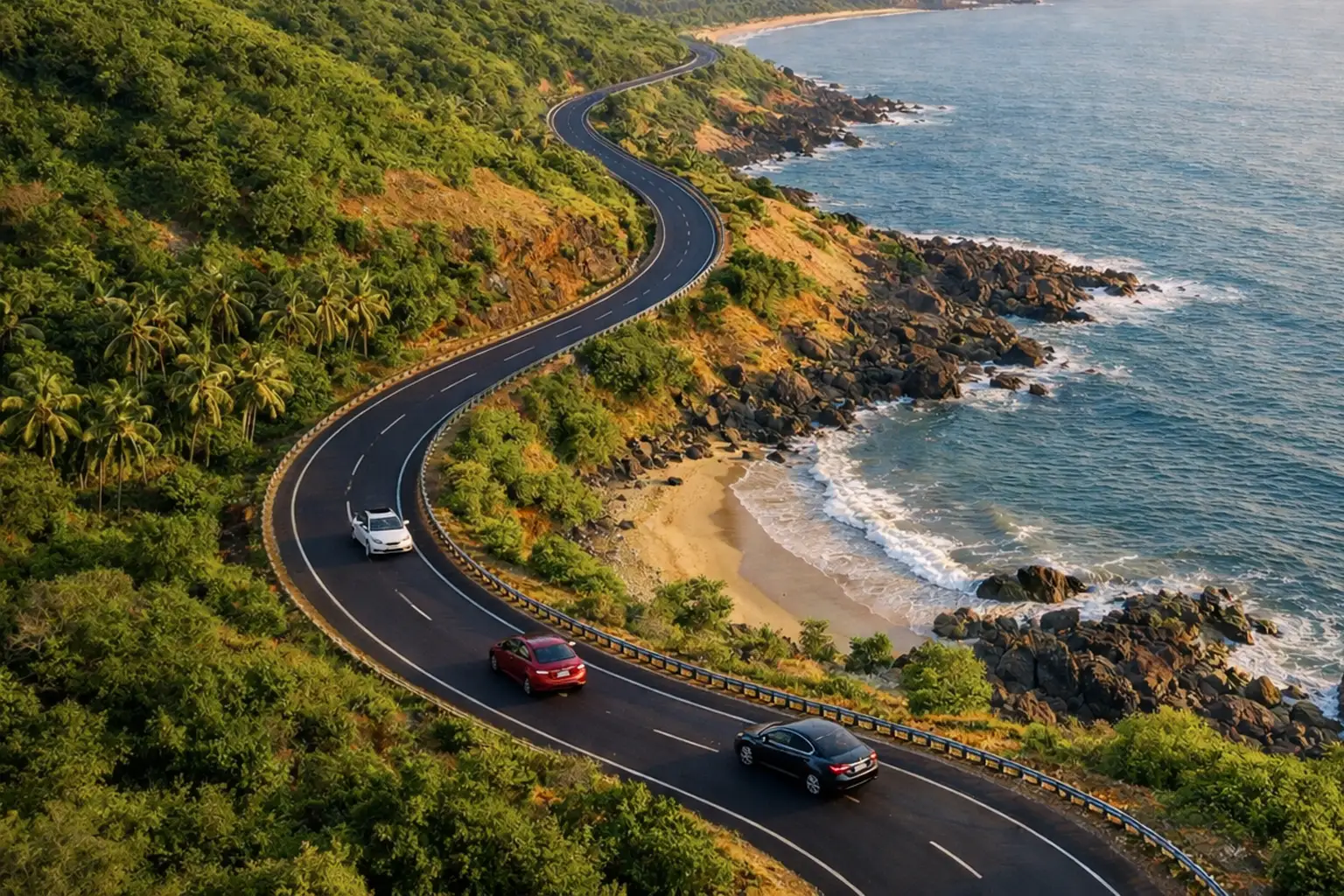 corporate office cab service in mumbai for employees