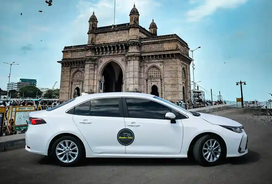 Private taxi fare in Mumbai 2025 Mumbai taxi fare 2025 – private cab rental services