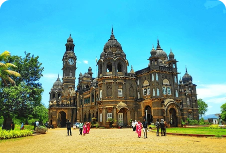 Mumbai to Kolhapur outstation cab service